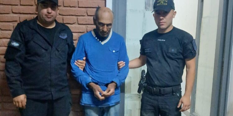 25 de Mayo: Presunto agresor sexual capturado tras esconderse en una finca