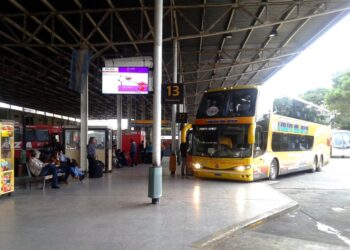 Un bebé fue raptado en una terminal y hoy lo encontraron sin vida