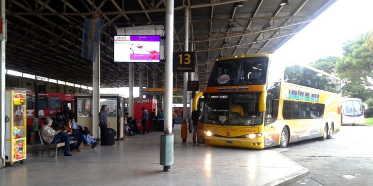 Un bebé fue raptado en una terminal y hoy lo encontraron sin vida