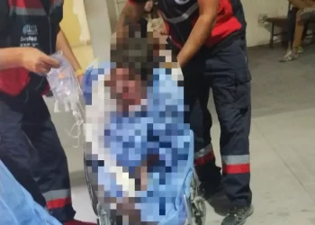 Tragedia en la madrugada: Una mujer con graves quemaduras tras incendio