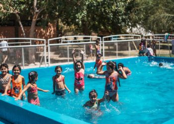 Comenzó la inscripción para la Colonia de Verano en Rawson