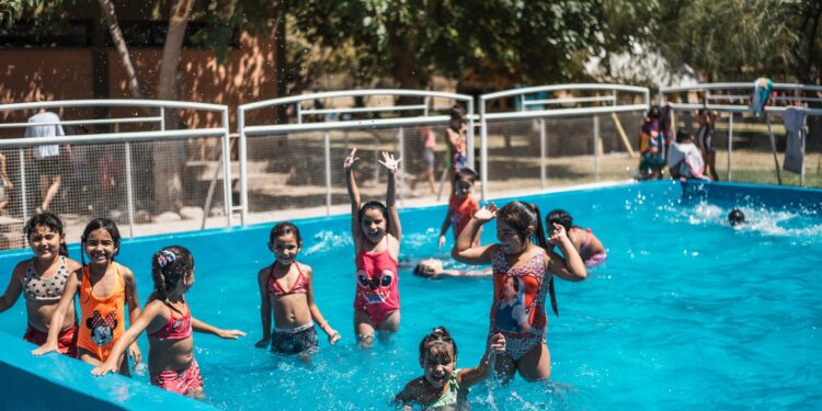 Comenzó la inscripción para la Colonia de Verano en Rawson