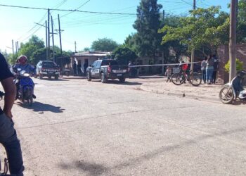 Un policía mató a tiros a su beba de un año y a su exsuegra