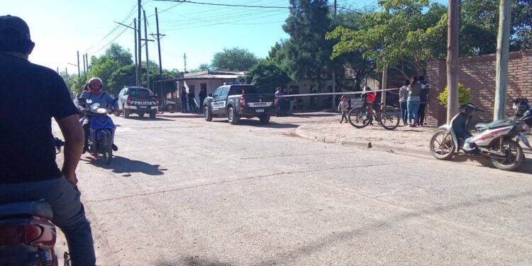 Un policía mató a tiros a su beba de un año y a su exsuegra