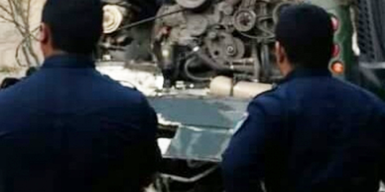 Conmoción: hallaron sin vida a un querido cuidacoches en plena calle