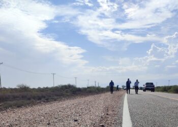 Muerte en San Juan: Fallece motociclista tras perder el control de su vehículo