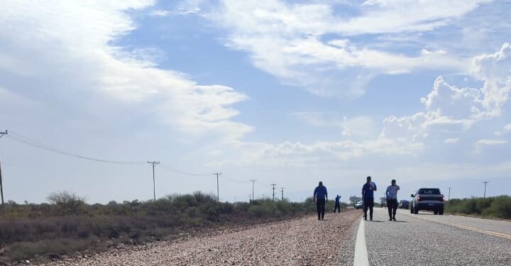 Muerte en San Juan: Fallece motociclista tras perder el control de su vehículo