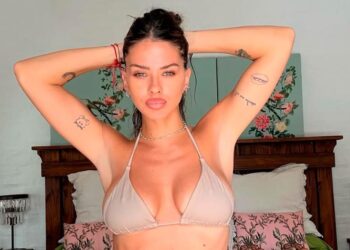 La China Suárez compartió unas fotos en bikini y Mauro Icardi enloqueció