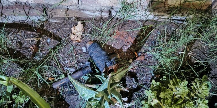 Un menor resultó herido en Rawson al manipular un arma casera