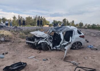 Identificaron a la joven fallecida en el trágico choque de Ruta 40 en Pocito