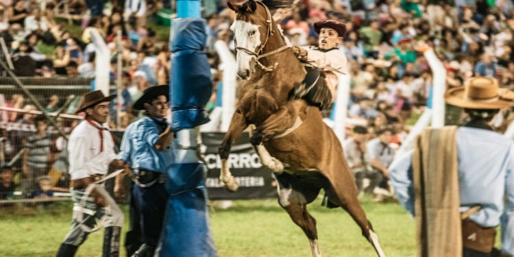 Ya venden las entradas para la Fiesta Nacional de las Destrezas Criollas en Rawson