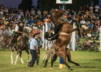 Ya venden las entradas para la Fiesta Nacional de las Destrezas Criollas en Rawson