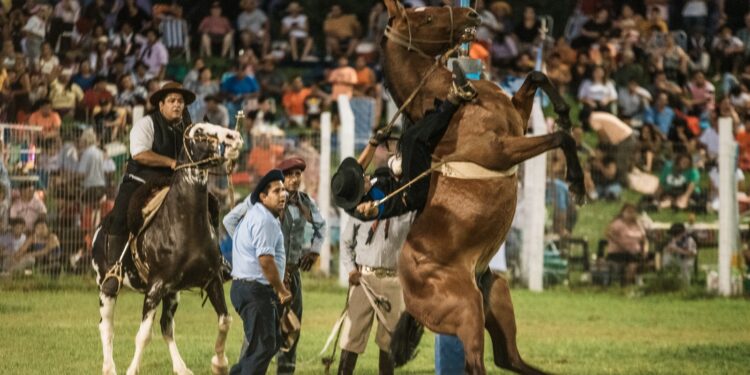Ya venden las entradas para la Fiesta Nacional de las Destrezas Criollas en Rawson