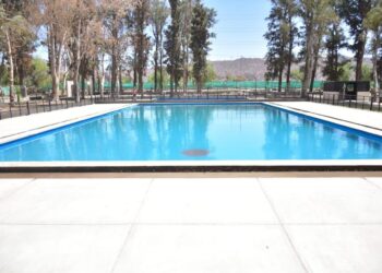 Disfrutá del verano en Chimbas: el Camping Municipal abrió sus puertas