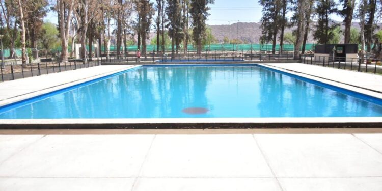 Disfrutá del verano en Chimbas: el Camping Municipal abrió sus puertas