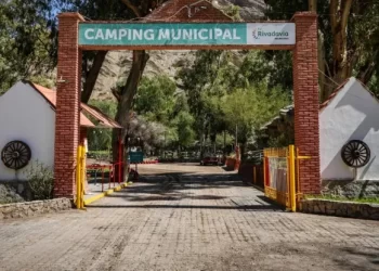 Rivadavia premia a los vecinos responsables con entradas al camping municipal