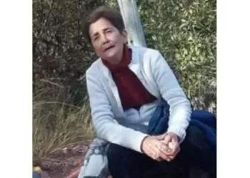 Desesperación: buscan a una mujer de 89 años desaparecida tras salir en bicicleta