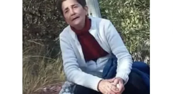 Desesperación: buscan a una mujer de 89 años desaparecida tras salir en bicicleta