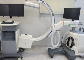 Nueva y moderna aparatología para los quirófanos del Hospital de Albardón