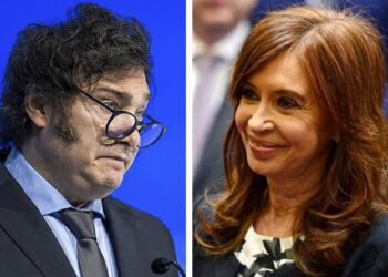“Milei, a vos nadie te dice con quién tenés que dormir”: el duro posteo de Cristina
