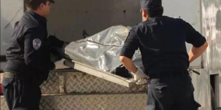 Su ex no le respondía los llamados, fue a verlo y estaba muerto