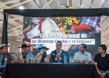 La Fiesta Nacional de las Destrezas Criollas y el Folklore 2025 ya tiene fecha
