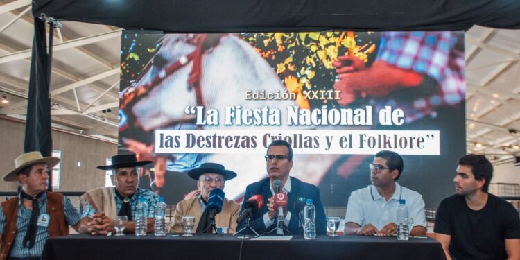 La Fiesta Nacional de las Destrezas Criollas y el Folklore 2025 ya tiene fecha