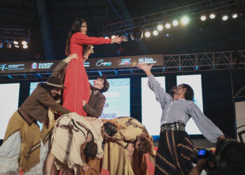 San Juan brillará en la 5° Luna de Cosquín con “Deolinda según Baudilio”