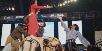 San Juan brillará en la 5° Luna de Cosquín con “Deolinda según Baudilio”