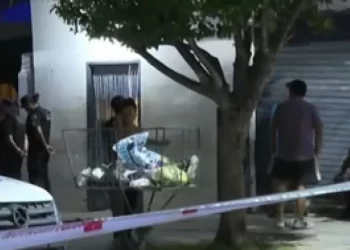 Una anciana fue asesinada: el cadáver apareció con las manos atadas