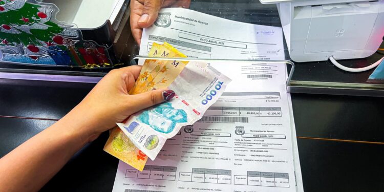 Tasas municipales 2025: Rawson habilita pago con descuentos y múltiples facilidades