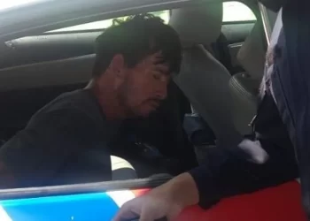 Ladrón sanjuanino fue atrapado in fraganti por los dueños de la vivienda