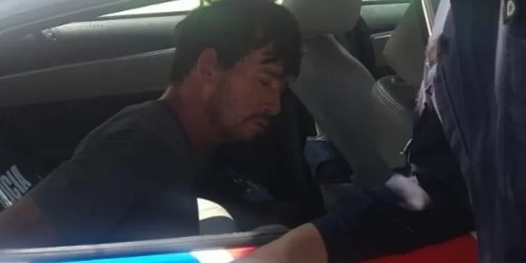 Ladrón sanjuanino fue atrapado in fraganti por los dueños de la vivienda