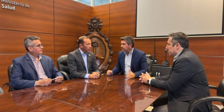 Histórico: El hospital de Jáchal implementó guardias quirúrgicas activas las 24 horas