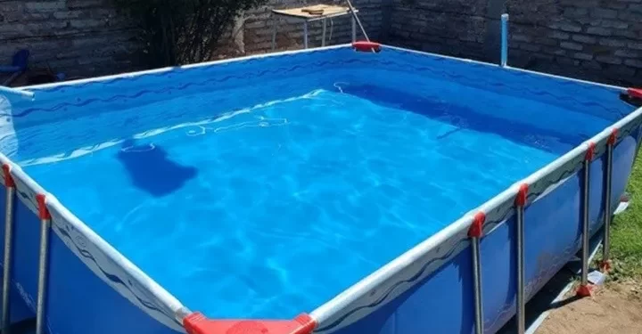 Un niño murió ahogado cuando jugaba en la pileta de su casa