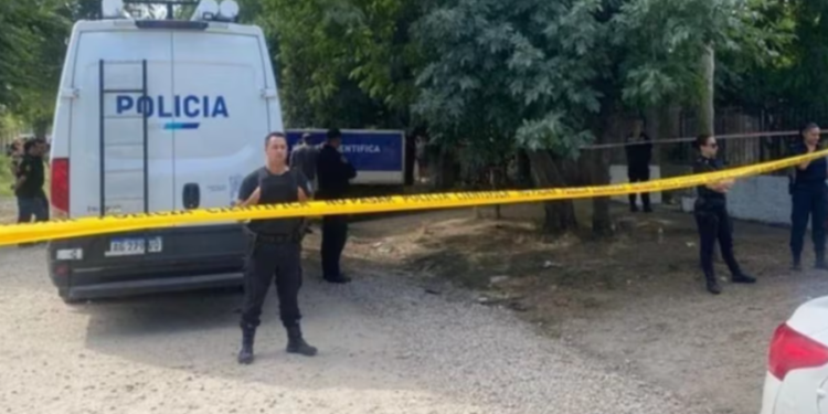 Brutal: asesinó a su madre de 38 años de un tiro en la cabeza
