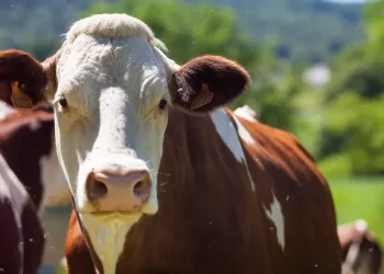 Un hombre murió tras ser pateado por una vaca a la que quiso violar