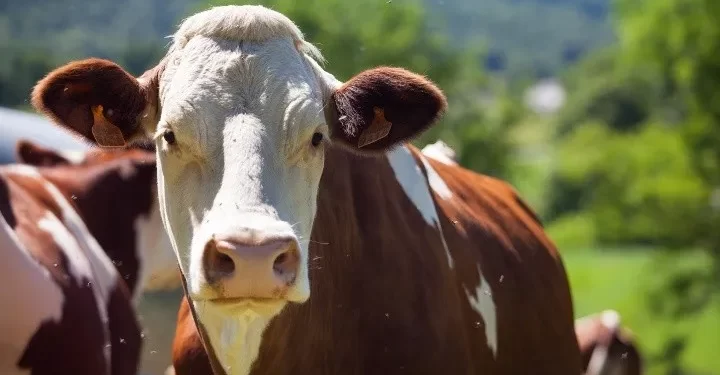 Un hombre murió tras ser pateado por una vaca a la que quiso violar