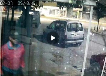 Desvalijan un comercio por completo y se llevan un botín de $600 mil pesos