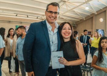 Rawson reconoció el talento literario con la premiación de “Palabras que Renacen”