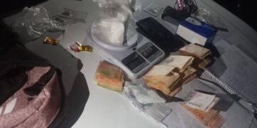 Escándalo en Zonda: frenaron un remis y hallaron cocaína de máxima pureza