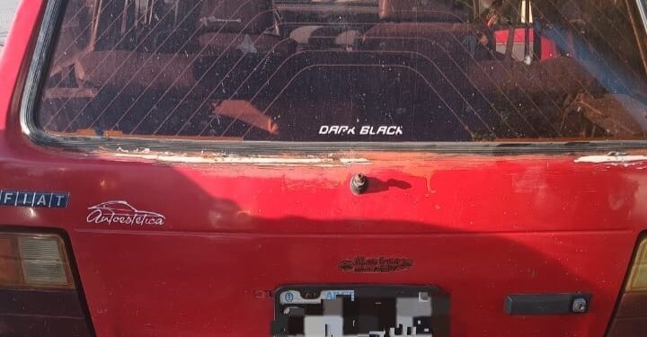 Persecución y arresto en Pocito: atraparon a tres sujetos y hallaron un arma de fuego