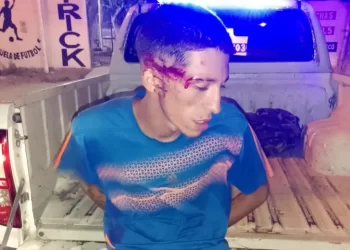 El “Chinchulín” Rojas quiso robar en Rawson, pero los vecinos lo redujeron a golpes