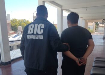 Operativo en Pocito: atraparon a un hombre acusado de un crimen en el 2016