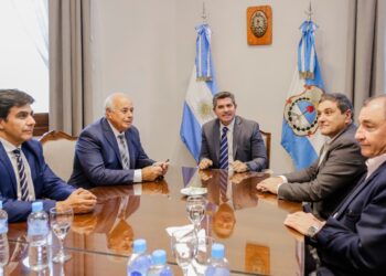 El Gobierno de San Juan modernizará la atención al público del Poder Judicial