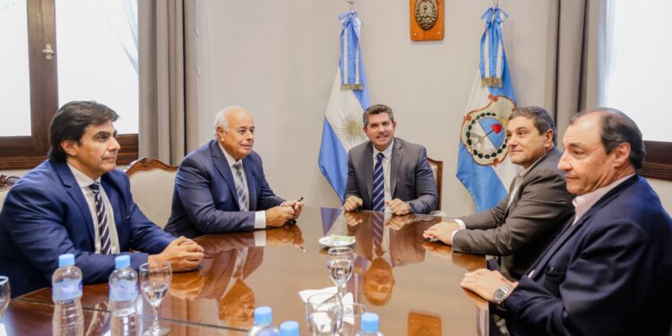 El Gobierno de San Juan modernizará la atención al público del Poder Judicial