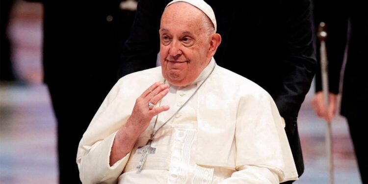El Vaticano reveló un nuevo parte médico sobre la salud del papa Francisco