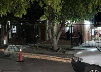 Violenta agresión en Calingasta: un hombre fue apuñalado y está en grave estado