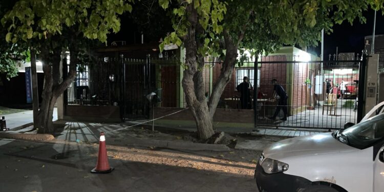 Violenta agresión en Calingasta: un hombre fue apuñalado y está en grave estado