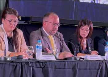 Miodowsky inauguró el período 2025: “Más juntos y más unidos que nunca”